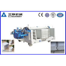 eps cement sandwich insulated panels press machine price